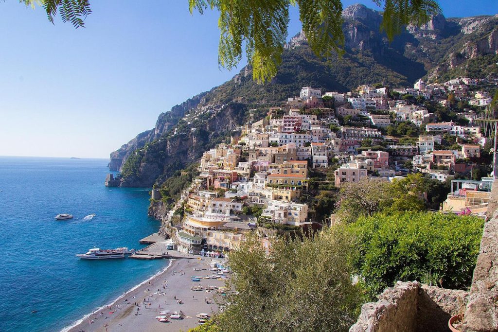 AMALFI, kada ići, što vidjeti i gdje se smjestiti