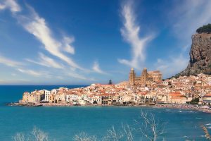 Cefalù, Sicilija