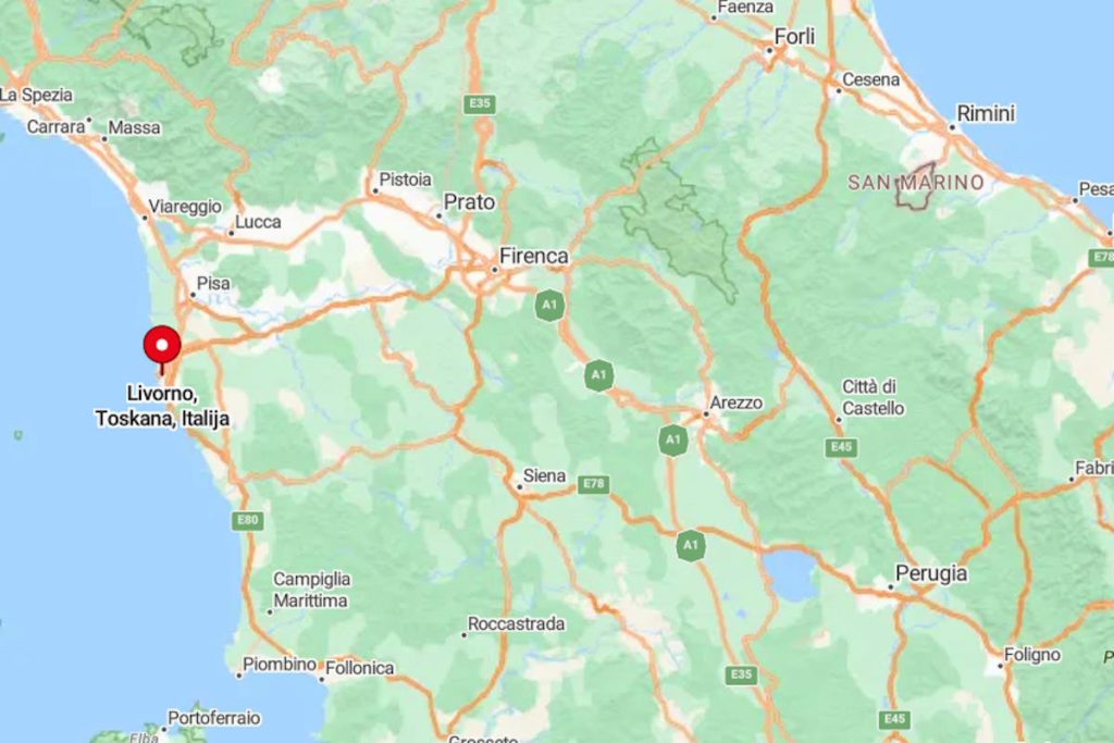 Livorno, kada ići, što vidjeti i gdje se smjestiti