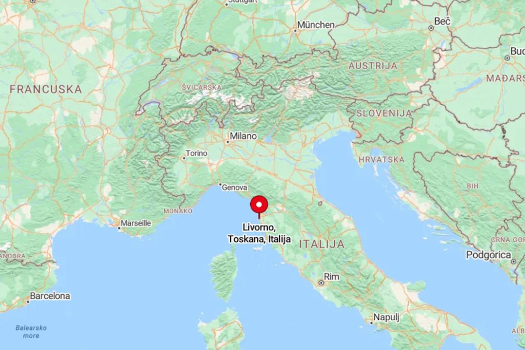 Livorno, kada ići, što vidjeti i gdje se smjestiti
