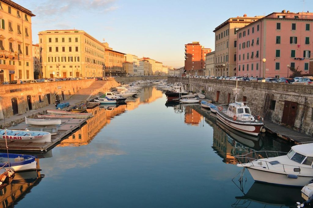 Livorno, kada ići, što vidjeti i gdje se smjestiti
