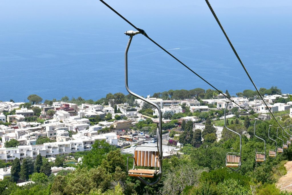 Otok CAPRI, Italija, kada ići, što vidjeti i gdje se smjestiti