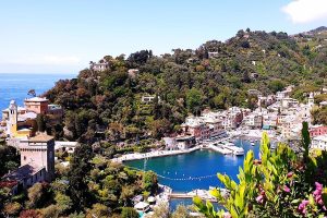 Portofino, Ligurija, grad za luksuzan odmor i jedrenje