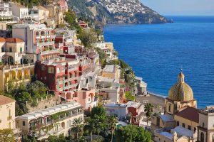 Gradovi u Italiji s plažama: Positano, mediteranski šarm i prekrasan pogled