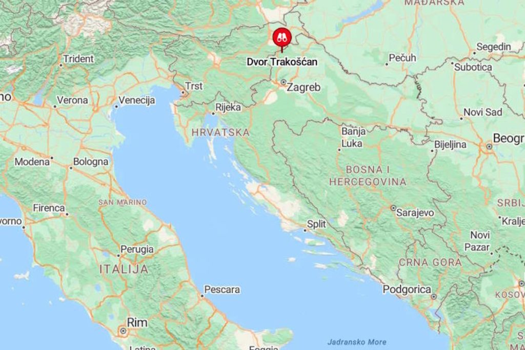Vratite se u prošlost dvorcu Trakošćan
