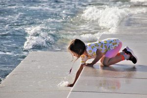 Zabavne obiteljske aktivnosti u Zadru: Posjetite čarobne Morske orgulje u Zadru