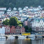 Bergen, Norveška putovanja s djecom