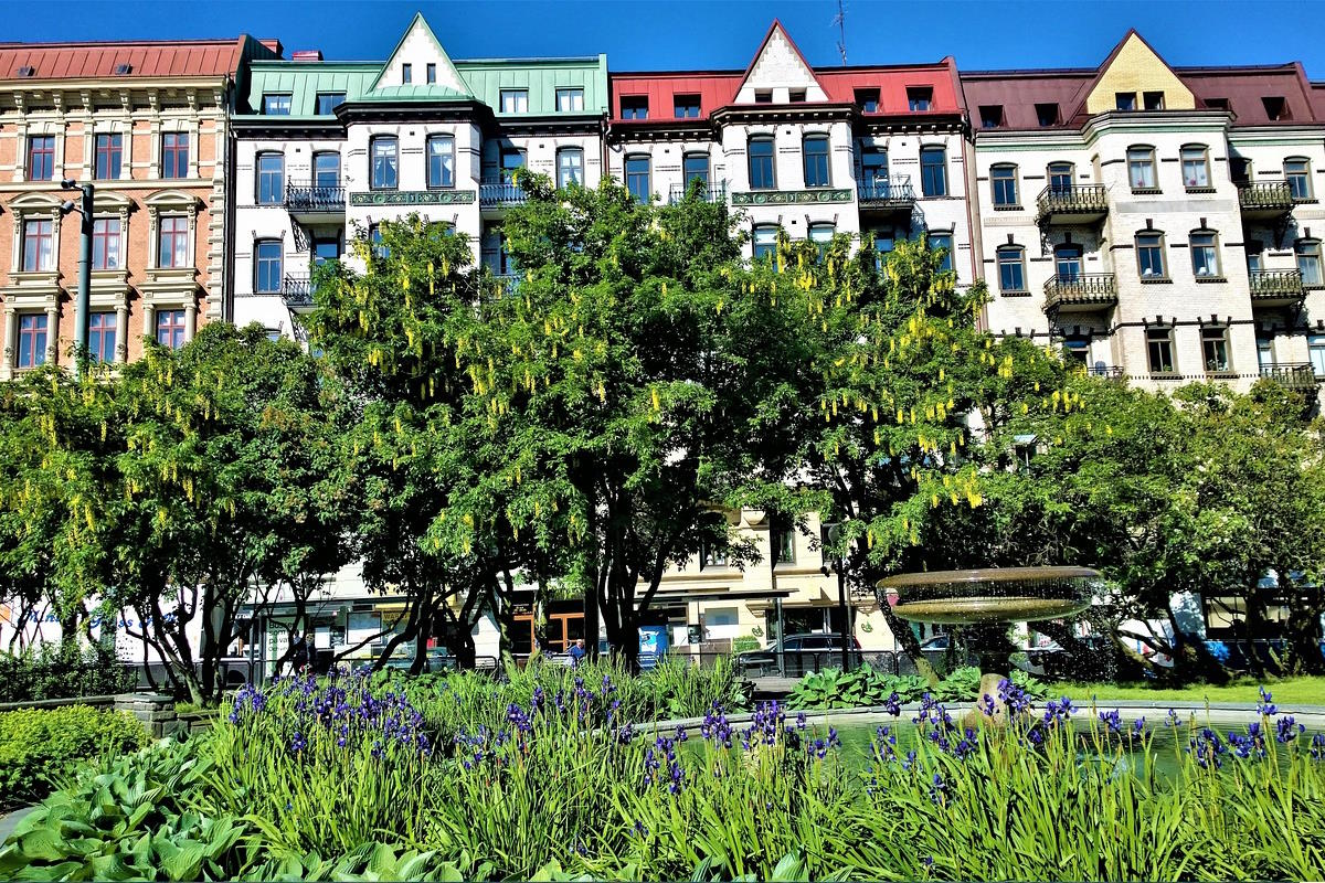 Göteborg, Švedska: Najbolji europski gradovi za kratka putovanja s djecom