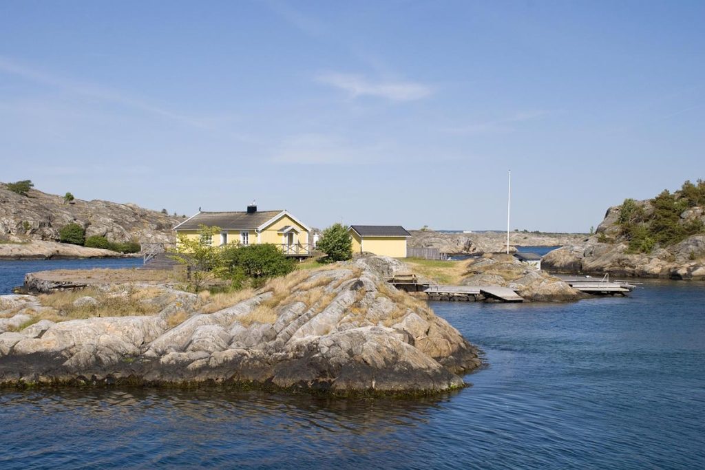 Göteborg, Švedska putovanja s djecom