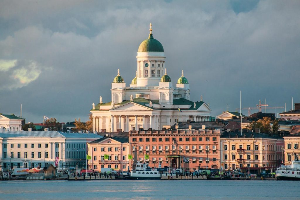 Helsinki, Finska putovanja s djecom