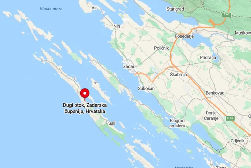Jadranski otoci na kojima niste bili, a vrijedi ih posjetiti Dugi otok