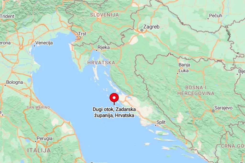 Jadranski otoci na kojima niste bili, a vrijedi ih posjetiti Dugi otok