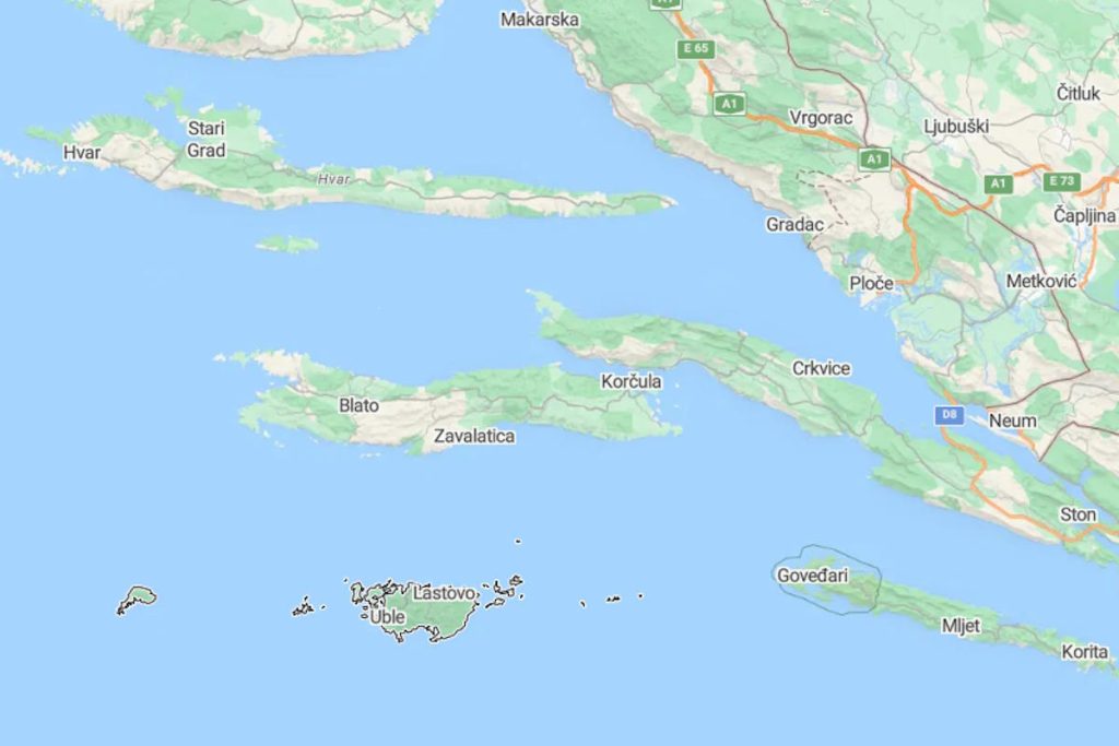 Jadranski otoci na kojima niste bili, a vrijedi ih posjetiti Lastovo