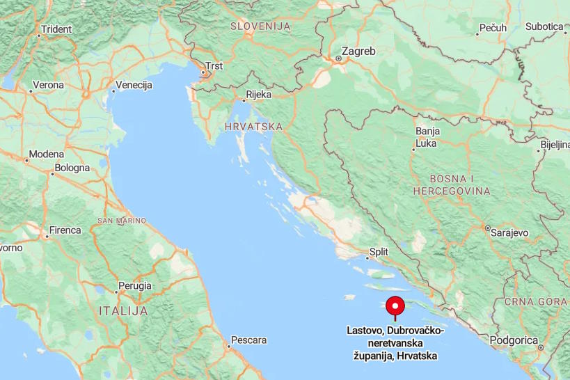 Jadranski otoci na kojima niste bili, a vrijedi ih posjetiti Lastovo