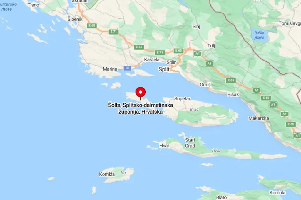 Jadranski otoci na kojima niste bili, a vrijedi ih posjetiti Šolta