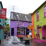Kinsale, Irska putovanja s djecom