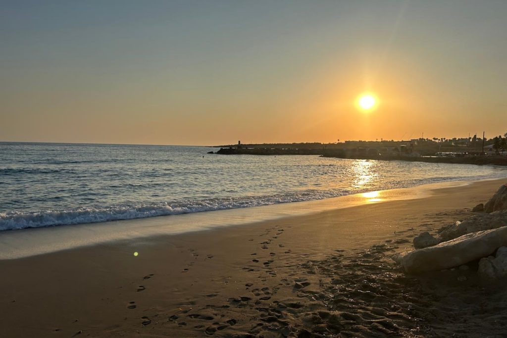 Ljetovanje Cipar Coral Bay