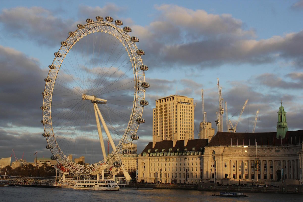 London, Engleska: Najbolji europski gradovi za kratka putovanja s djecom