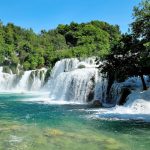 Nacionalni park Krka s djecom