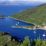 Nacionalni park Mljet s djecom
