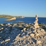 Nacionalni park Kornati s djecom