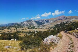 Nacionalni park Sjeverni Velebit s djecom