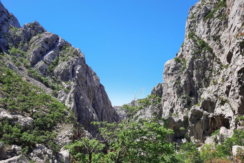 Paklenica – Penjanje i planinarenje 2