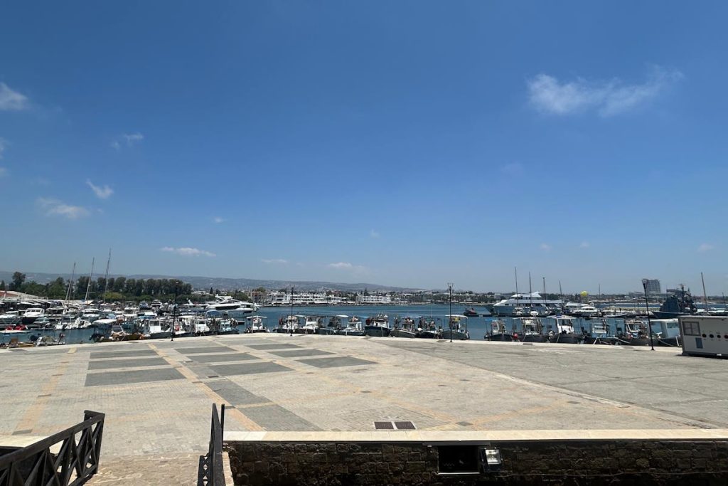 Paphos Pafos Cipar