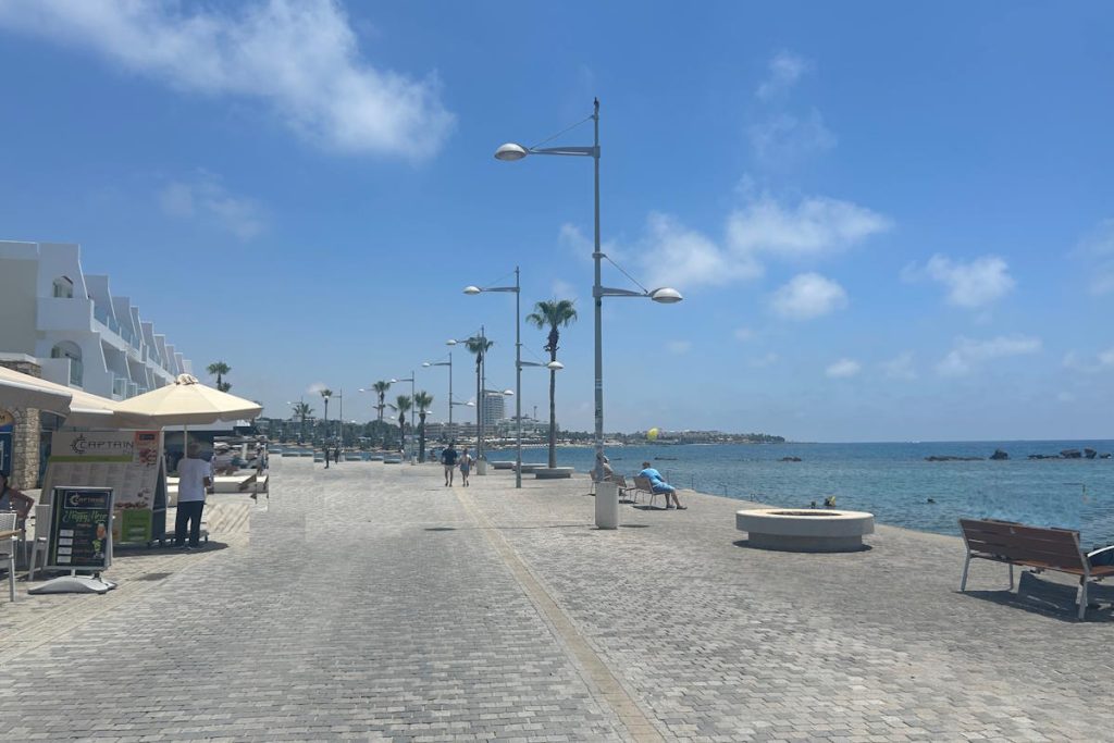 Paphos Pafos Cipar