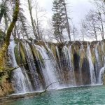 Plitvička jezera s djecom