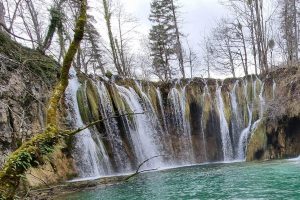 Plitvička jezera s djecom