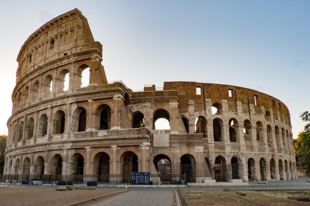 Rim, Italija putovanja s djecom