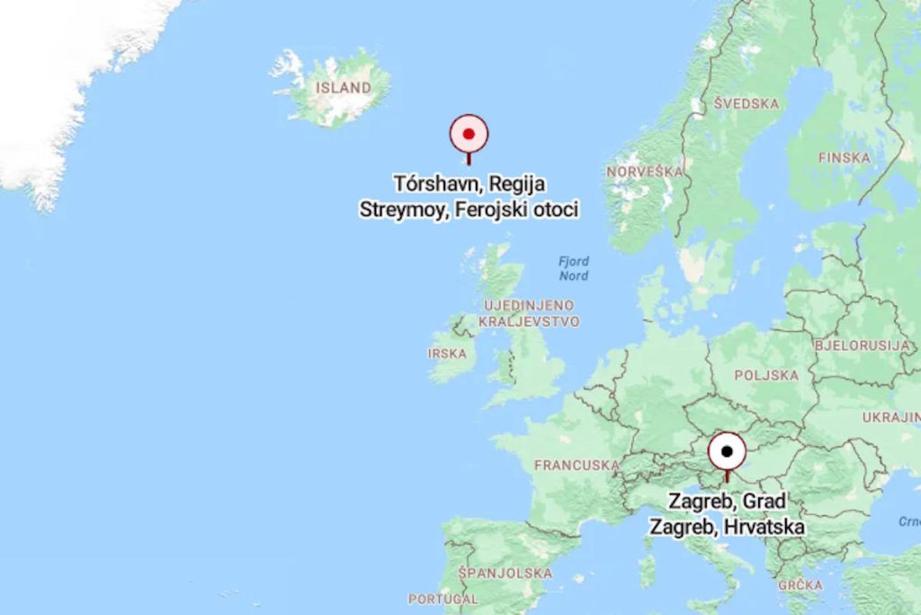 Torshavn, Farski Otoci putovanja s djecom
