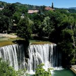 Jajce vodopad