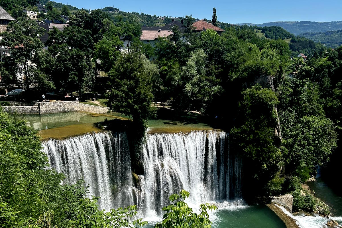 Mjesta koja morate posjetiti u Jajcu, Bosna