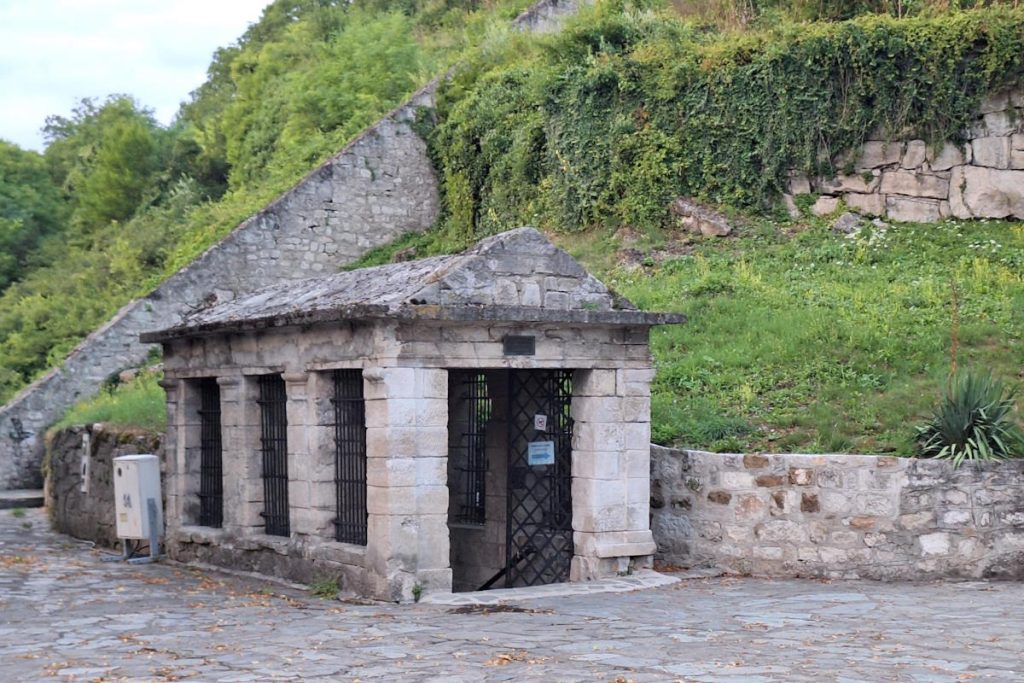 Katakombe Jajce