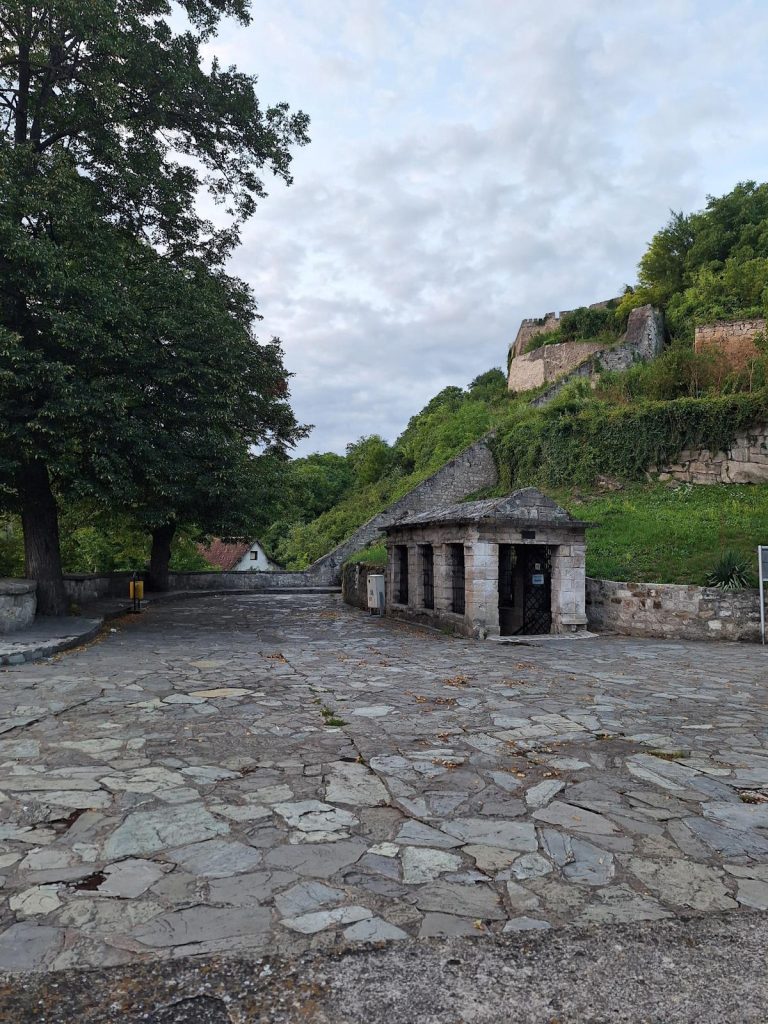 Katakombe Jajce