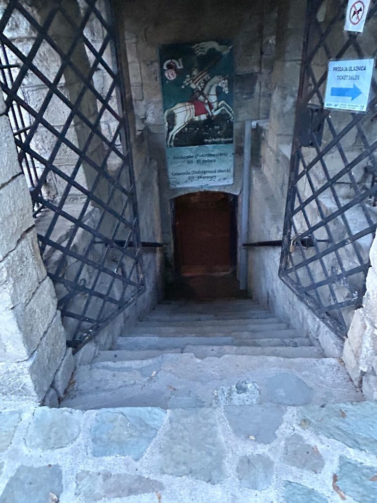 Katakombe Jajce