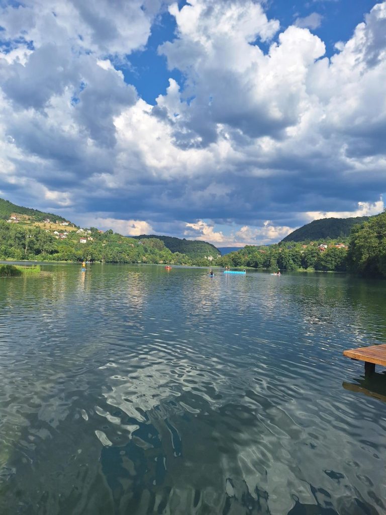 Plivska jezera Jajce