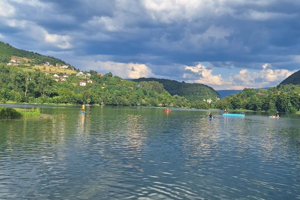 Plivska jezera Jajce