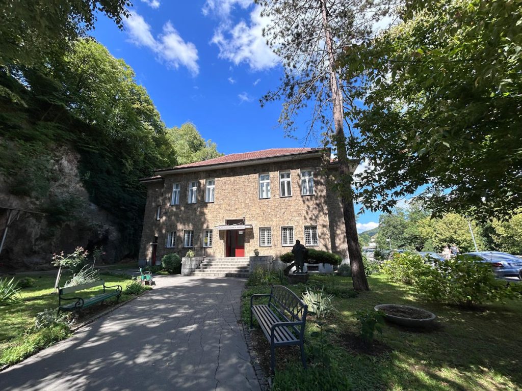 Muzej AVNOJ-a Jajce, Bosna i Hercegovina