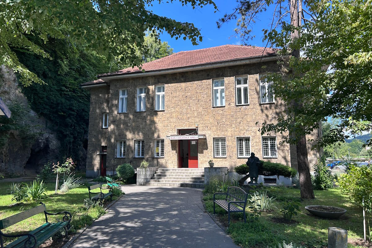 Muzej AVNOJ-a Jajce, Bosna i Hercegovina