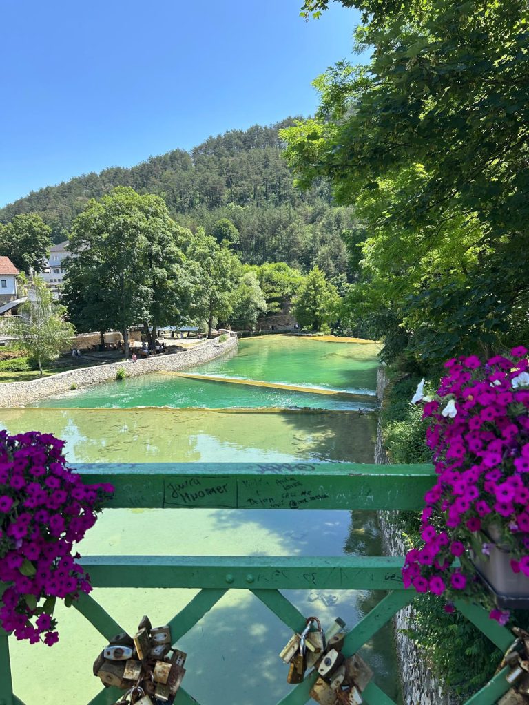 Stari grad Jajce (Bosna)