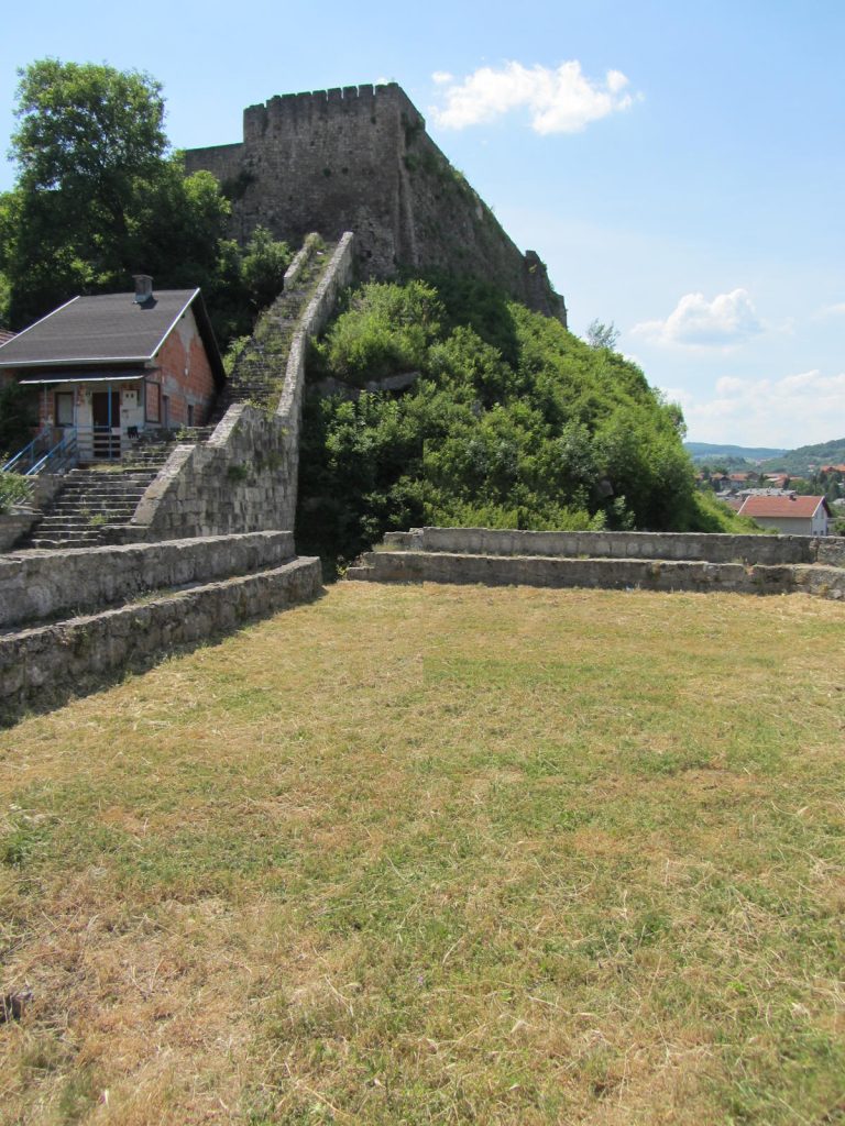 Tvrđava Jajce 