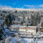 Božić kao iz priče  Gradovi iz bajki koji ožive u prosincu