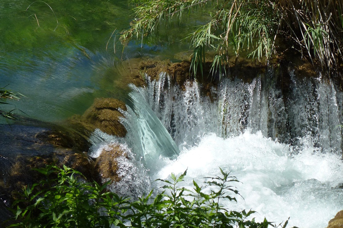 Nacionalni park Krka: Luksuzno putovanje u prirodni raj Dalmacije